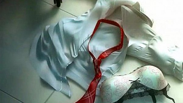 3D Japanese Handjob!