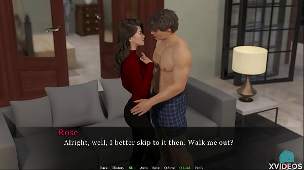 A MOMENT OF BLISS ep. 105 &ndash; Irreversible sexual desires are still blossoming