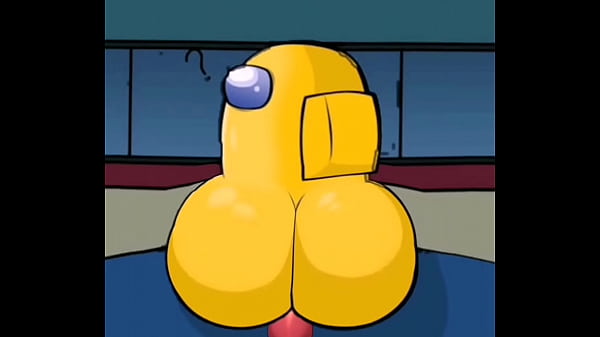 Among us doggystyle tripulantes culonas