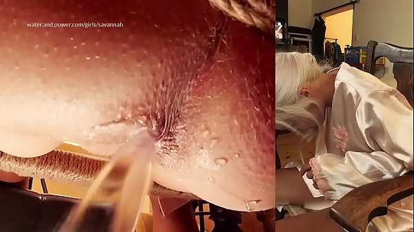 Savannah chair enema 1 of 2 