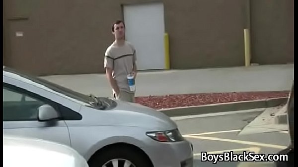 Blacks On Boys - Hardcore Interracial Gay Party Fuck 05