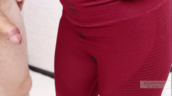 You urgently need to take these yoga pants off of me! XSanyAny  