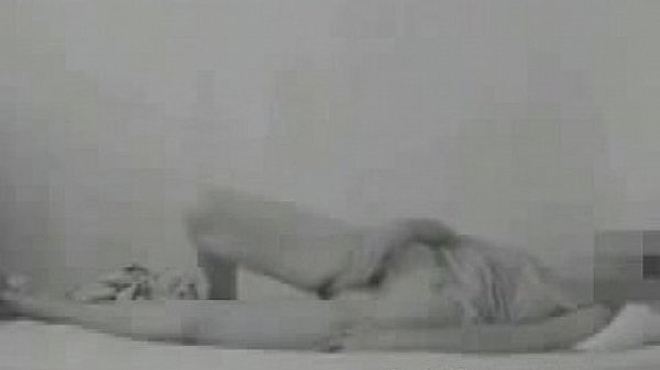 My mum caught masturbating by hidden cam 1