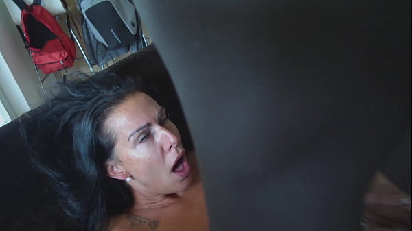 HORNY MILF BANGS BBC GUY AND MAKES HIM CUM TWICE