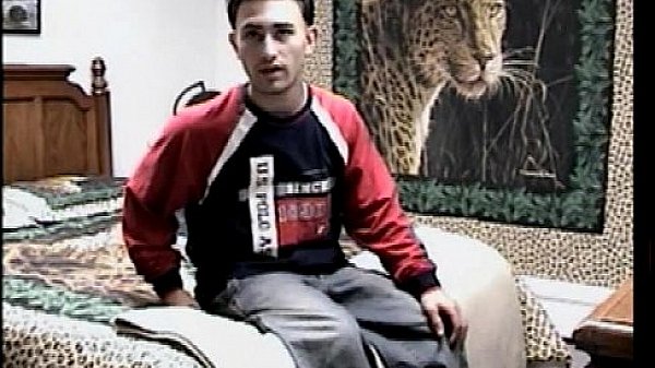 Vinnie Sucks Off Hairy Straight Boy Paulie  