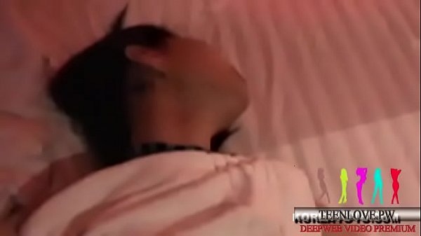 a blonde in my bedroom