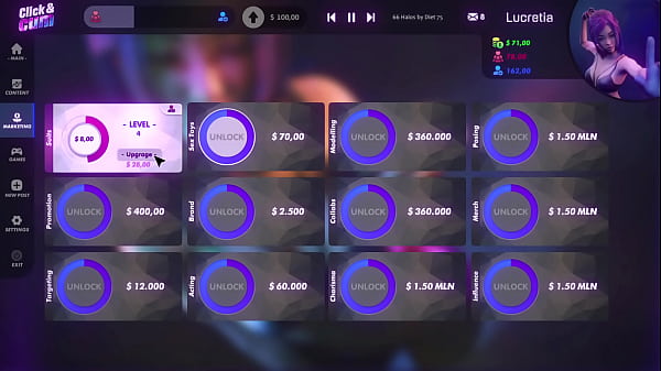 Click & Cum #1 So viel Geld f&uuml;r Sex und klicken  