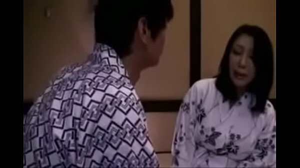 Japanese Asian step Mom and Son First Time Sex