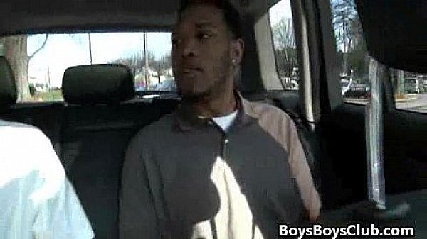 Blacks On Boys Gay Interracial Hardcore Tube xXx Movie 29
