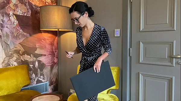 Sex therapy with a hot psychologist