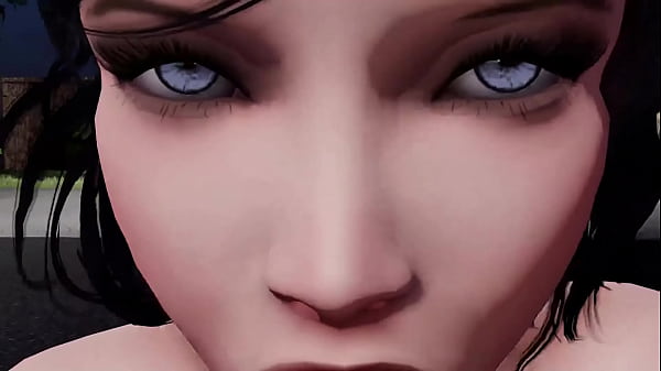 Pina Slut Kemistry fucks in public