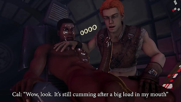 Star Wars Gay Porn Animation  