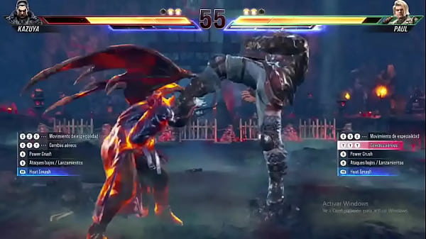 Tekken 8 demo gameplay review en espa&ntilde;ol