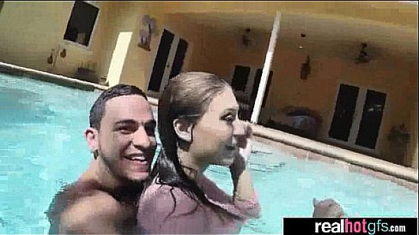 (jojo kiss) Hot Real GF Perform Amazing Intercorse vid-17