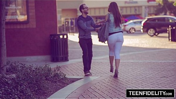 TEENFIDELITY Jillian Janson's First Anal Experience