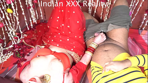XXX Indian XXX Desi step Mom & step Son in hindi XXX