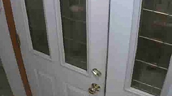 Huband sends out Viki to be a slut for Dirty D