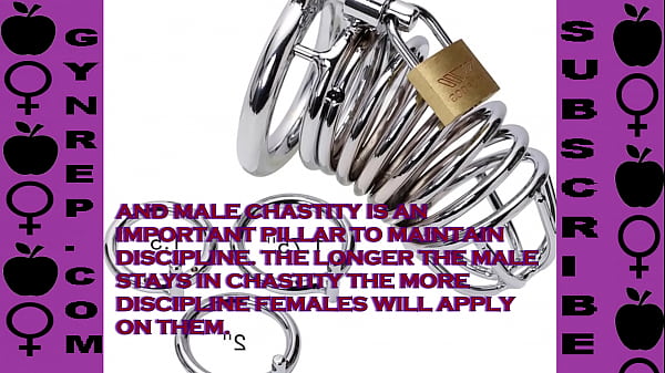 3 ARGUMENTS AGAINST MALE ORGASM FEMALE SUPREMACY  