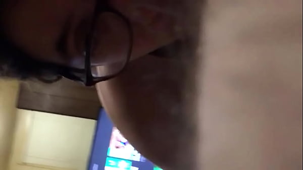 Sucking stepdads cock