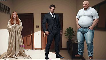 Mila Ai Netorase Route 1 Animation, Porn games, Adult games, 3d game, Visual novel  