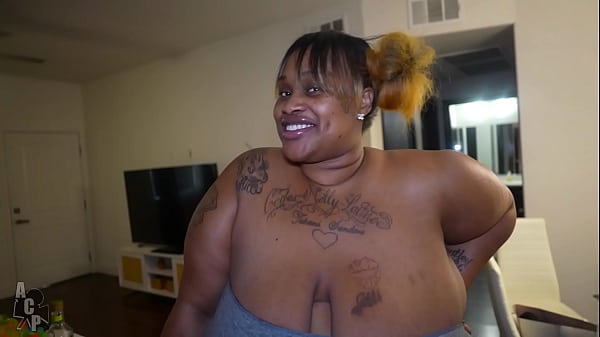 Cheating BBW Prettyyasspai Gets Fucked Really Good By The Neighborhood Plumber