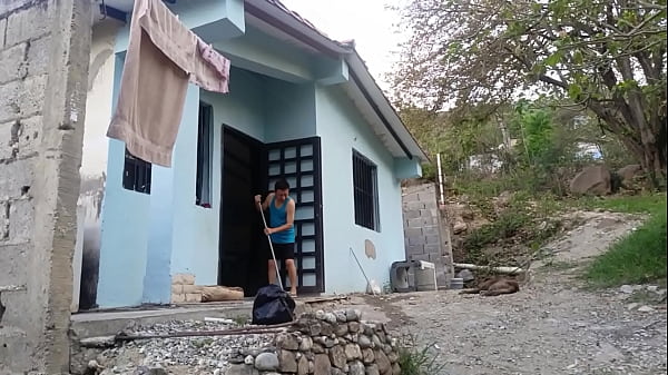 Beauty and the Beast, ugly old man fucks beautiful busty and big ass woman