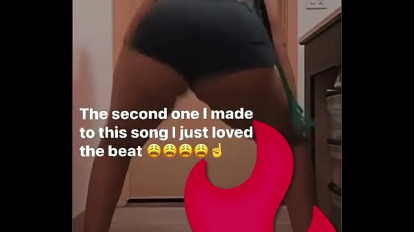 Ebony ass  