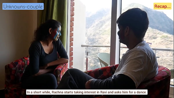 Sexy Rachna and Room Service Guy Ravi's Story 3