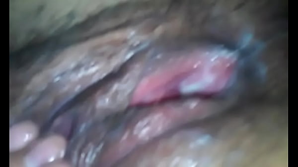 fuckin wife's wet pussy