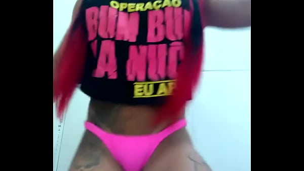 Renatinha Pecadora Dan&ccedil;ando