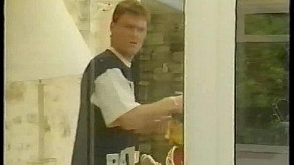 Pretty teen with and headband DP 