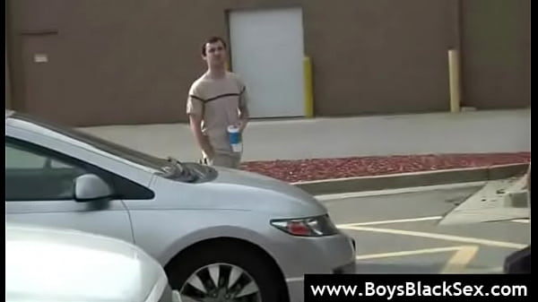 Gay Black Sex - www.BlacksOnBoys.com sample-05 