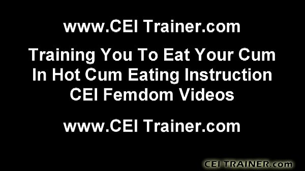CEI Jerk Off Encouragement Femdom Humiliation  