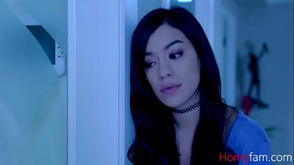 Horny Babe Fucks Both Stepmom And Stepdaddy