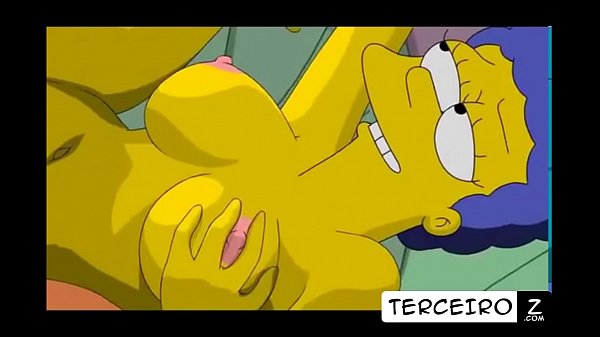 All holes marge fuck