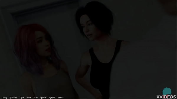 A.O.A. Academy Ep. 102 &ndash; Lustful and mysterious stories with busty, sexy college-students  