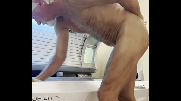 After a tan cleaning  