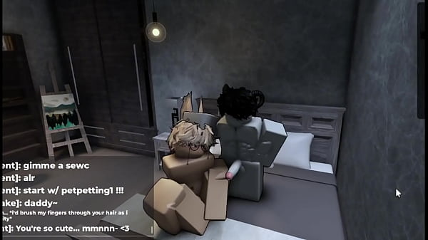 [ROBLOX] Femboys Goes Wild For Good dick