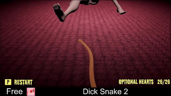 Dick Snake 2 (free game itchio)  Action 