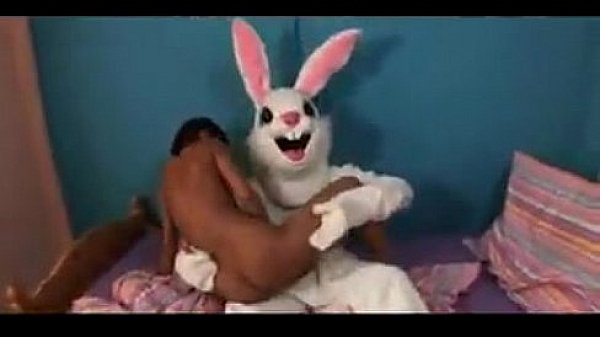 good time with mr.rabbit