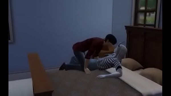 Sims 4 gay sex  