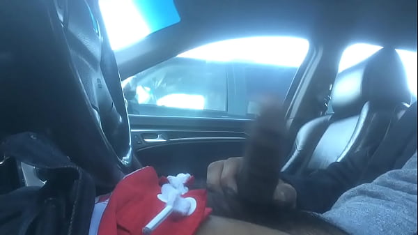 Watching me jerk off