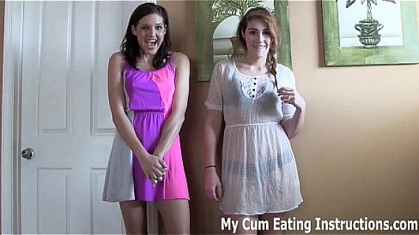 Caught snooping in your step-sisters room