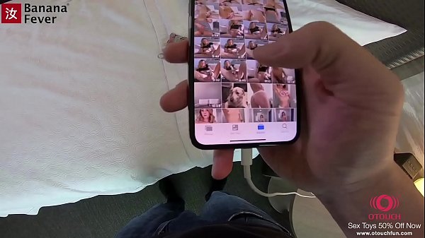 Blonde Stepsister Rim Off Asian Bro after Catching Him Red Handed - BananaFever AMWF  