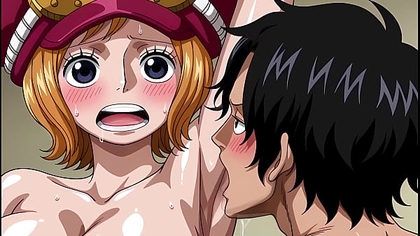 Ace x Koala (One Piece) AI