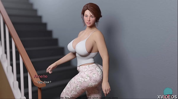 HEART PROBLEMS ep.9 &ndash; Lustful goddesses in need of hard cock