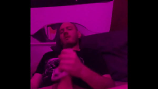 Jerking Off With My Friend's Dirty Panties  