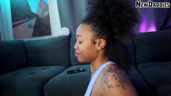 Black Cum Dumpster Gagging on BWC