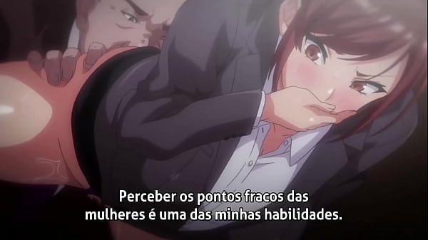 Wife fucks husband's boss so he doesn't get fired 