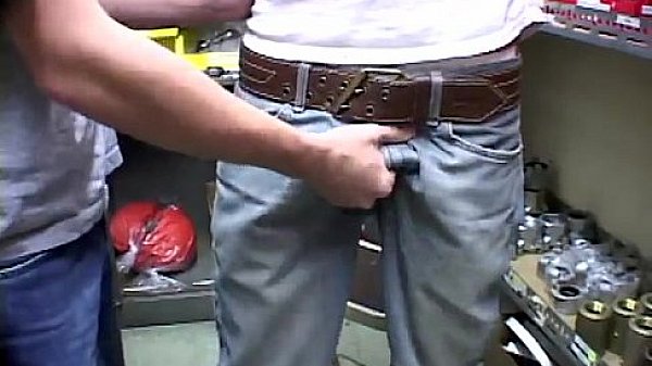 Naked gay sumo porn Jaime Jarret - super-steamy boy!